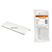 TDM Заглушка 12 модулей DIN Белая (RAL 9003)