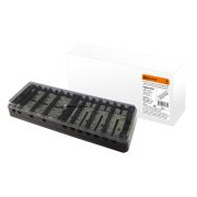 TDM Коробка испытательная переходная ИКП (аналог ИК, ИКК) с прозр. крышкой