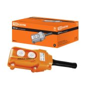 TDM Пульт управления ПКТ-61 на 2 кнопки IP54