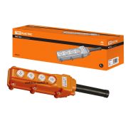 TDM Пульт управления ПКТ-62 на 4 кнопки IP54