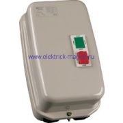 TDM Контактор КМН34062 40А в оболочке Ue=380В/АС3 IP54