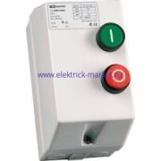 TDM Контактор КМН10960 9А в оболочке Ue=220В/АС3 IP54