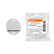 TDM Бирка кабельная У-135 (круг 55 мм) (100 шт)