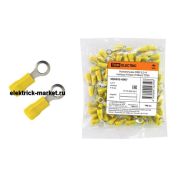 TDM Наконечник НКИ 5,5-4 кольцо 4-6мм (100шт)