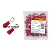 TDM Наконечник НКИ 1,25-5 кольцо 0,5-1,5мм (100шт)