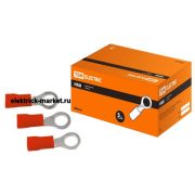 TDM Наконечник НКИ 1,25-4 кольцо 0,5-1,5мм (100шт)