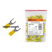 TDM Наконечник НВИ 5,5-5 вилка 4-6мм (100шт)