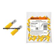 TDM Разъем РшИп 5,5-4 штекер (папа) (100шт)