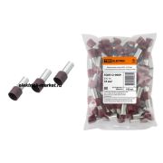 TDM Наконечник-гильза Е35-16 35мм2 с изолированным фланцем (100шт)