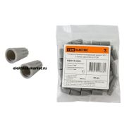 TDM Соединительный изолирующий зажим СИЗ-1 3,0 мм2 Серый (50 шт)