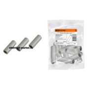 TDM Гильза кабельная медная луженая под опрессовку ГМЛ 120-17 ГОСТ 23469.3-79