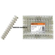 TDM Зажим винтовой ЗВИ-80 6-25мм2 12пар