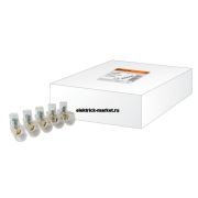 TDM Клеммник концевой изолированный ККИ 6 мм2 (5х1)