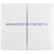 Legrand Galea Life Бел Клавиша 2-ая