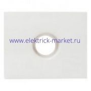 Legrand Galea Life Бел Накладка TV розетки