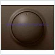 Legrand Galea Life Темная Бронза Накладка для светорегулятора поворотного 400/600Вт (мех.775654)