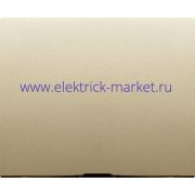 Legrand Galea Life Титан Накладка ввода кабеля