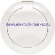 Legrand Celiane Бел Накладка розетки c/з IP44 для механизма 67153