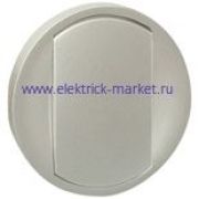 Legrand Celiane2 Титан Клавиша 1-ая для бесшумного выключателя с подсветкой (мех-м 67031)