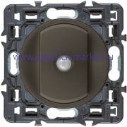 Legrand Celiane2 Графит Накладка переключателя со встроенным датчиком присутствия