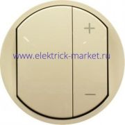 Legrand Celiane Беж Накладка светорегулятора нажимного (мех-м 67080,67081, 67082, 67083, 67084)