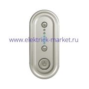 Legrand Celiane Титан Накладка светорегулятора нажимного 1000 Вт 5 мод