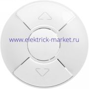 Legrand Celiane Бел Накладка выключателя жалюзийного