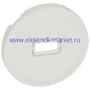 Legrand Celiane Бел Накладка Розетки USB 1-ой