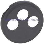 Legrand Celiane2 Накл. роз.TV-FM-SAT Граф