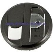 Legrand Celiane2 Графит Накладка розетки RJ45