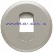 Legrand Celiane Титан Накладка 1-ой аудиорозетки мех 67311