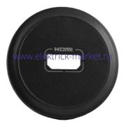 Legrand Celiane2 Графит Накладка розетки HDMI