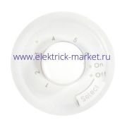 Legrand Celiane Бел Накладка терморегулятора теплого пола