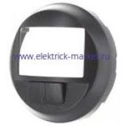 Legrand Celiane2 Графит Накладка датчика движения (мех-м 67026)