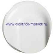 Legrand Celiane Бел Накладка вывода кабеля