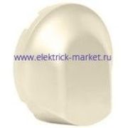 Legrand Celiane Беж Накладка вывода кабеля