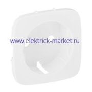 Legrand Valena Allure Лицевая панель для розетки 2К+З Жемчуг