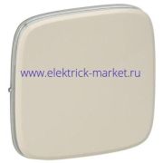 Legrand Valena Allure Лицевая панель для промежуточного переключателя Слоновая кость