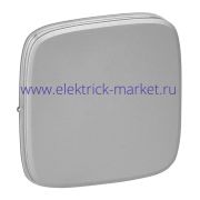 Legrand Valena ALLURE Алюм Клавиша 1-ая выключателя перекрестного