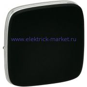 Legrand Valena ALLURE Антрацит Клавиша 1-ая выключателя перекрестного