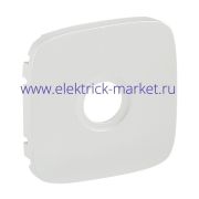Legrand Valena Allure Лицевая панель для ТВ розеток Жемчуг