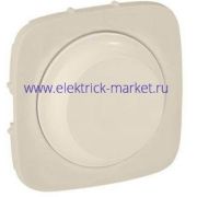 Legrand Valena Allure Лицевая панель для светорегулятора с поворотной ручкой Слоновая кость