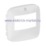 Legrand Valena Allure Лицевая панель для датчика движения без ручного управления Белая