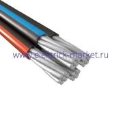 Провод самонесущий изолированный СИП-4 4х50