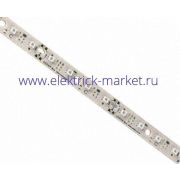 Osram Модуль светодиодный LM01 M-RGB-B7 LINEARLIGHT 24V 8,3W 617nm/32lm 525nm/51lm 467nm/8lm 450x11,5x3,65