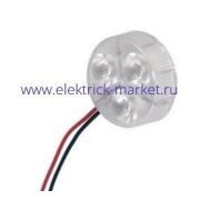 Osram Модуль светодиодный LM03 A-Y1 BACKlight 10V 4,0W 69 lm 587 nm (Жёлтые панельки 8x(30х30x4)) L550