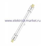 Osram Лампа галогенная 64580 230V 1000W R7S 35000lm 15ч d=12 l=127,1 3400K