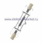 Osram Лампа галогенная 64571 DXX P2/13 800W 230V R7s 21000lm 75h d17x74.9 3200K (PHILIPS 13162R)