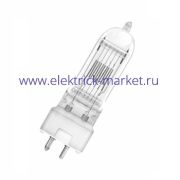 Osram Лампа галогенная 64672 M/40 230V 500W GY9.5 8500lm 2000h d22x85 2900K (PHILIPS6877P GE39621)
