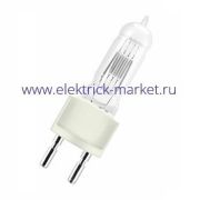 Osram Лампа галогенная 64747 FKJ CP/71(40) 230V 1000W G22 26000lm 200h d26x140 3200K (PHILIPS6995Z GE88538)